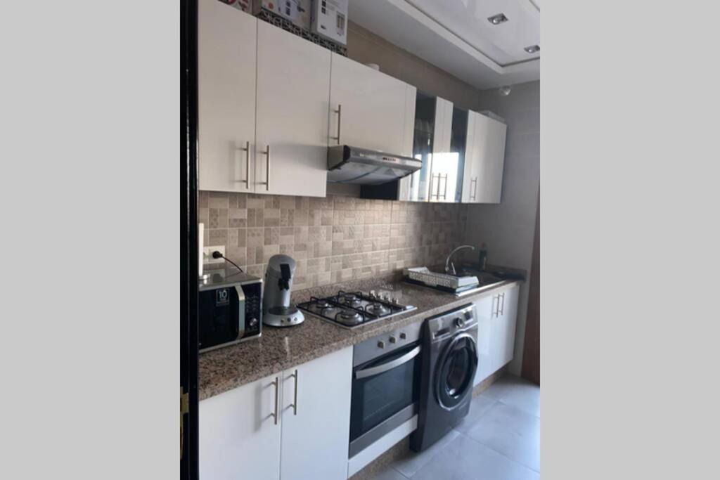 Appartement De 103M2 Dans Complexe Balneaire Lilac'S Garden 卡博尼格洛 外观 照片