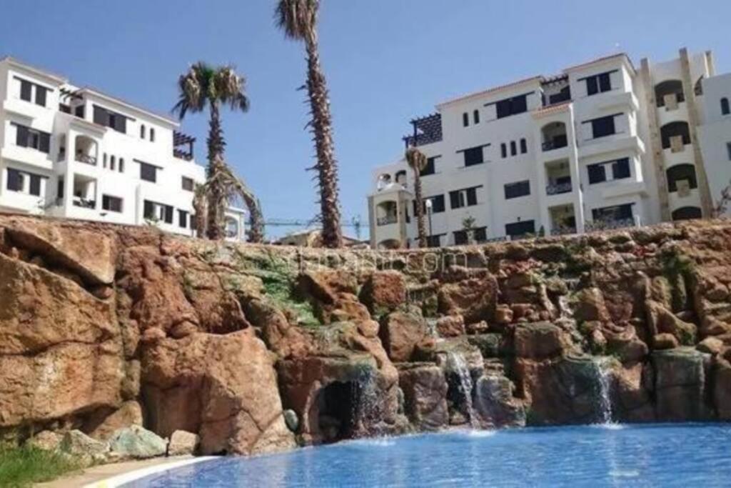 Appartement De 103M2 Dans Complexe Balneaire Lilac'S Garden 卡博尼格洛 外观 照片